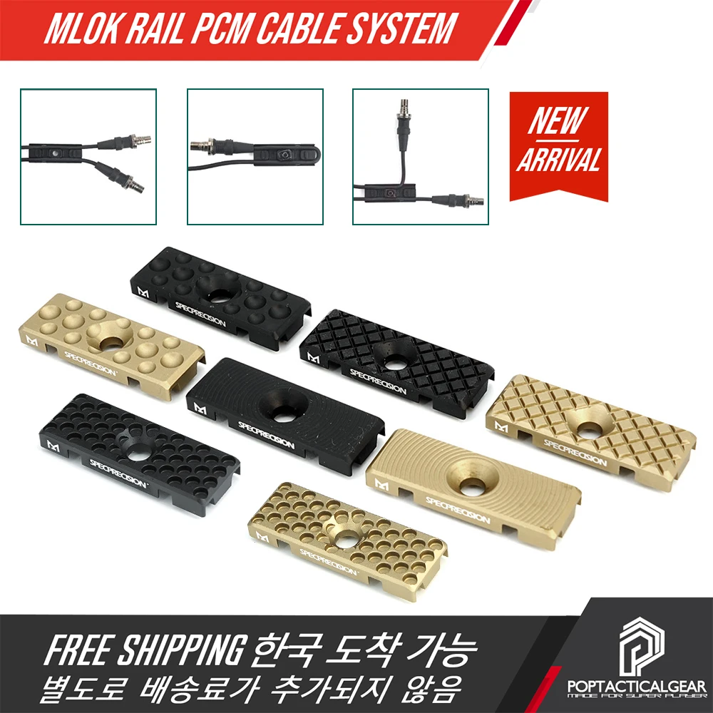 

SPECPRECISION PCM Panel Cable Management