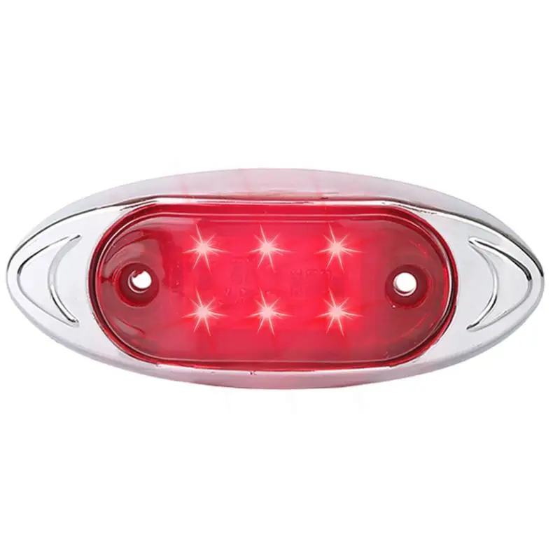 Luci Di Ingombro Laterali Per Rimorchio A Led Luci Di Ingombro Per Rimorchio Luci Di Coda Per Illuminazione Posteriore Anteriore Per Camion Rimorchio 