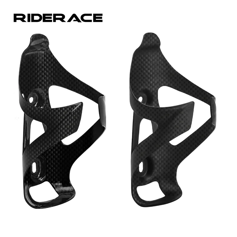 Full Carbon Fiber Bicycle Water Bottle Cage Super Light For Road