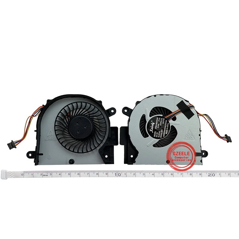 

New Laptop cpu cooling fan For Lenovo XIAOXIN V4000 Z51-70 Z41-70 Z51-70 Y50C 500-14ACZ 500-15ACZ