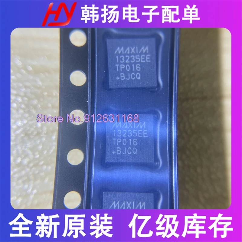 

Max13235словаp + T IC TQFN20