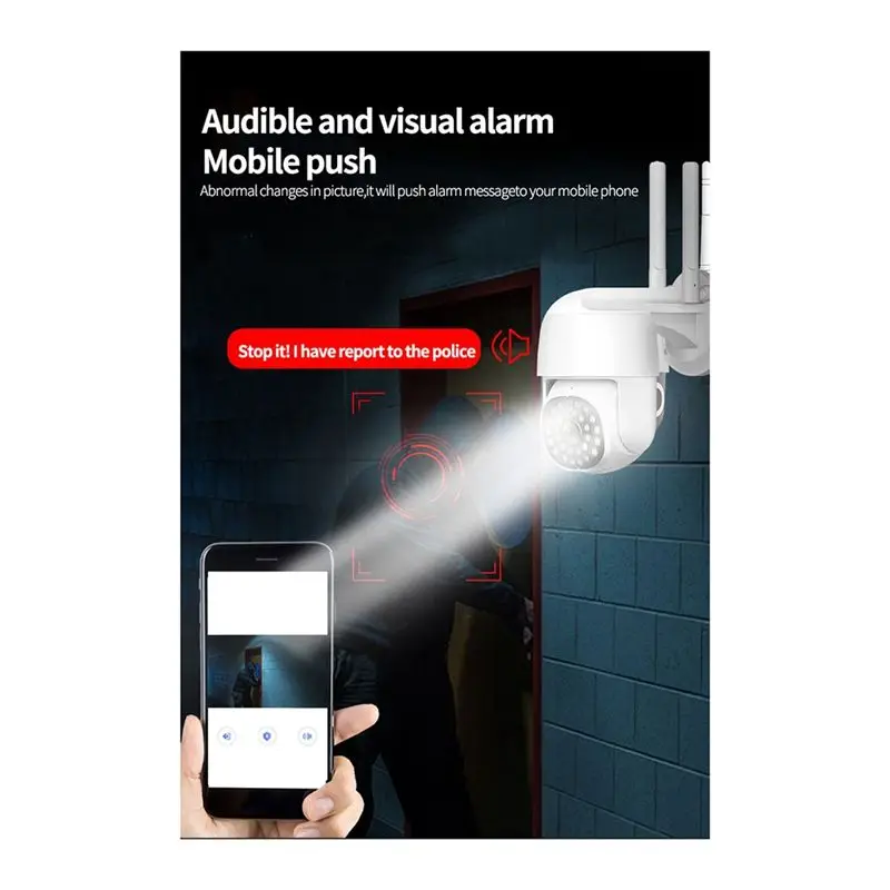 훌륭한 Q15 소형 돔 기계 감시 돔 기계 무선 감시 카메라 실내 소형 돔 기계 EU 플러그