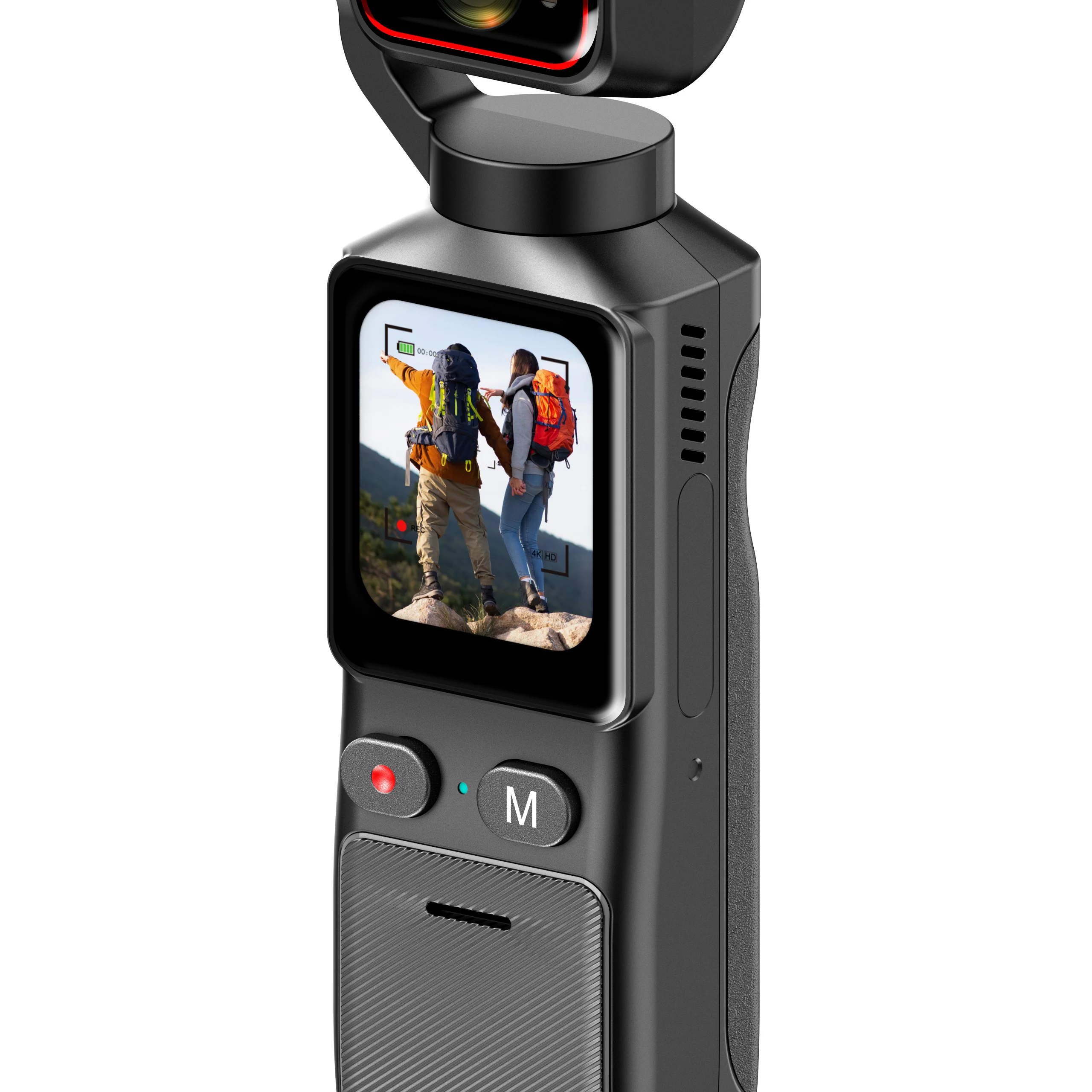 Caméra sport 4K WIFI 1,69" écran tactile - Action cam