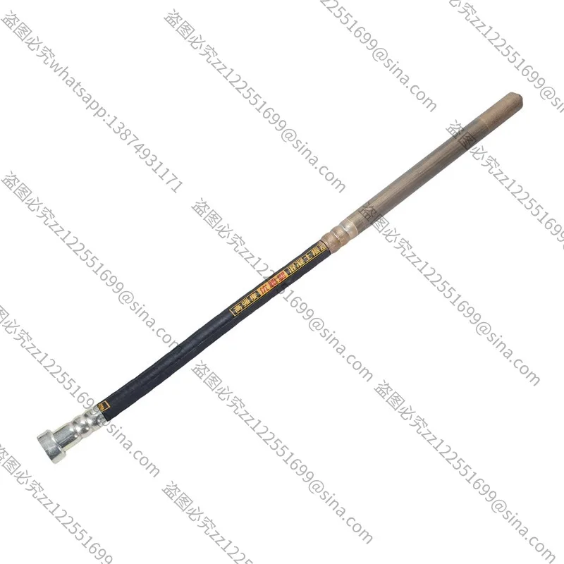 220V 휴대용 전체 구리 모터 진동기, 건설 현장 혼합 진흙 콘크리트 진동기에 적합