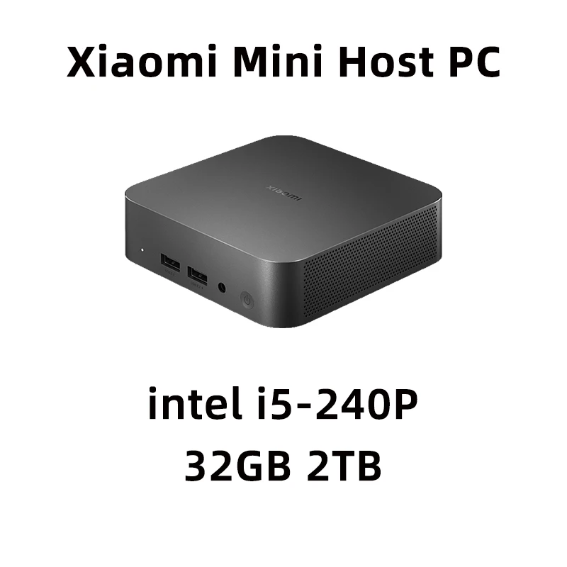 Мини Пк Xiaomi Mini Pc Купить