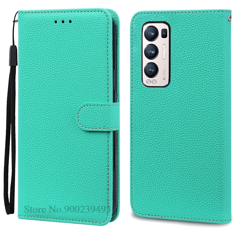 Leather Wallet Flip Case - Elegant Silicone Cover & Protective Coque s