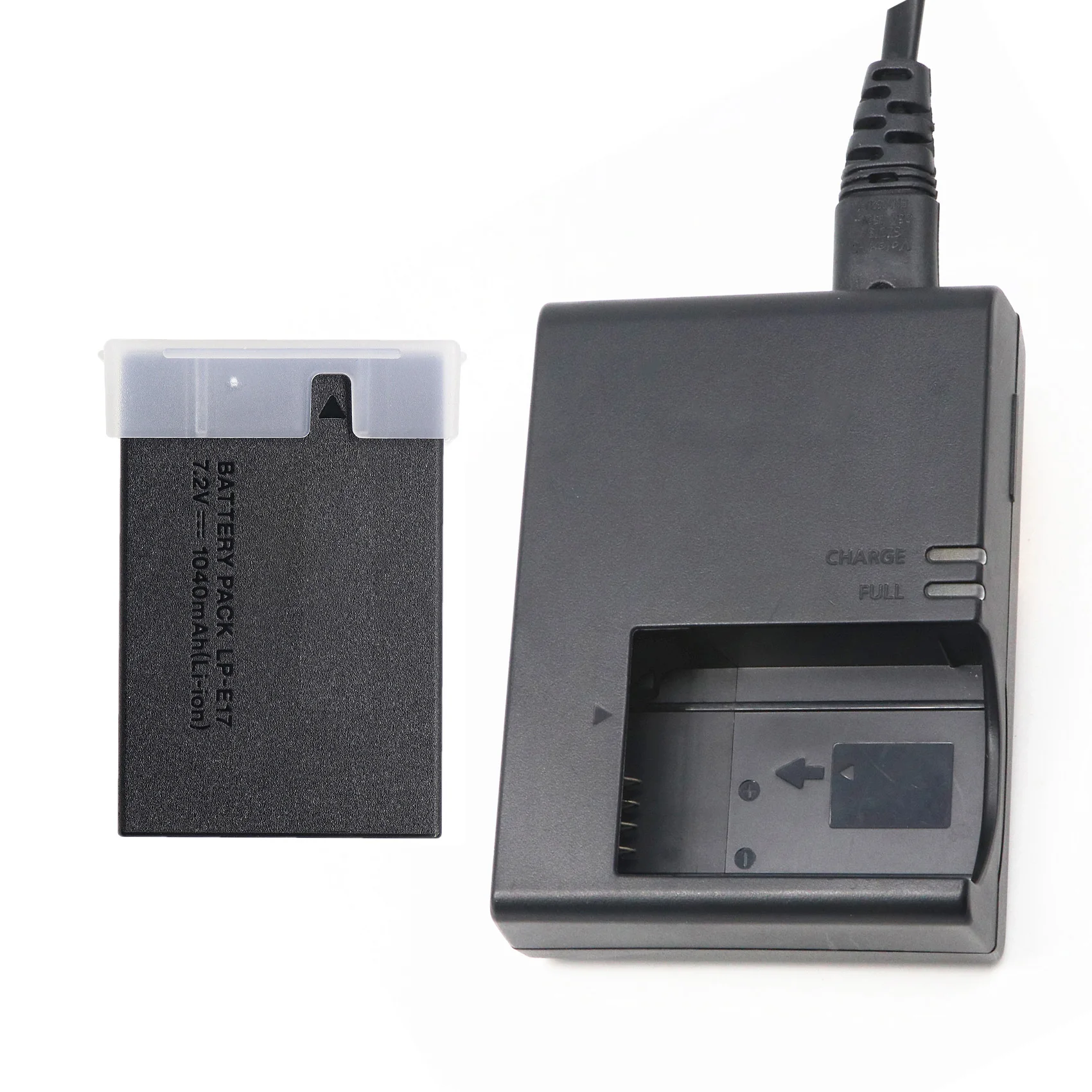 Carregador Original para Canon Bateria 1040mah Lc-e17e 750d 760d 77d 800d Eos m3 T6s T6i T7i X8i 8000d m6 m5 m3 Sl2 ° Lp-e17