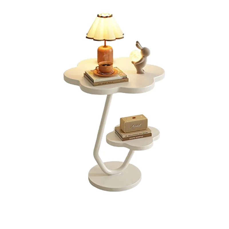 Tavolino da salotto elegante Tavolino da caffè semplice italiano di lusso moderno Design estetico Tavolino Da Salotto Mobili da soggiorno - immagine 6