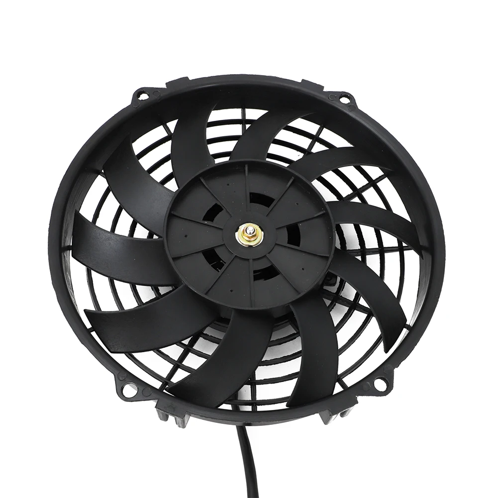 Radiator Cooling Fan 2410123 Electric Radiator Cooling Fan Kit 12V For Polaris Sportsman Magnum Big Boss  500 4x4 6X6 2000-2003