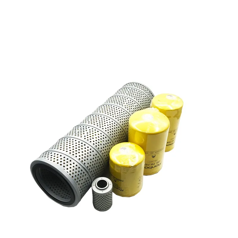 Per Filtro Olio Motore Caterpillar Cat E200B, Filtro Aria Griglia Diesel, Filtro Ingresso Olio Ritorno Idraulico, Accessori Per Escavatori