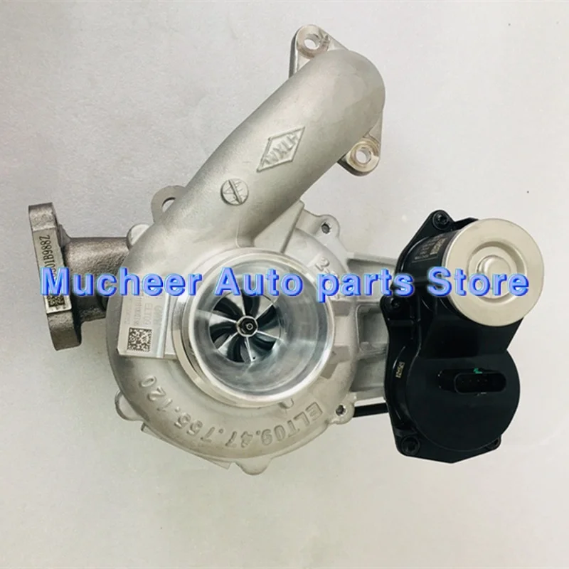 New Turbo GWM ELT09 1118100XED95 Turbocharger for Great Wall