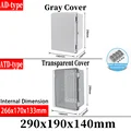 290x190x140mm