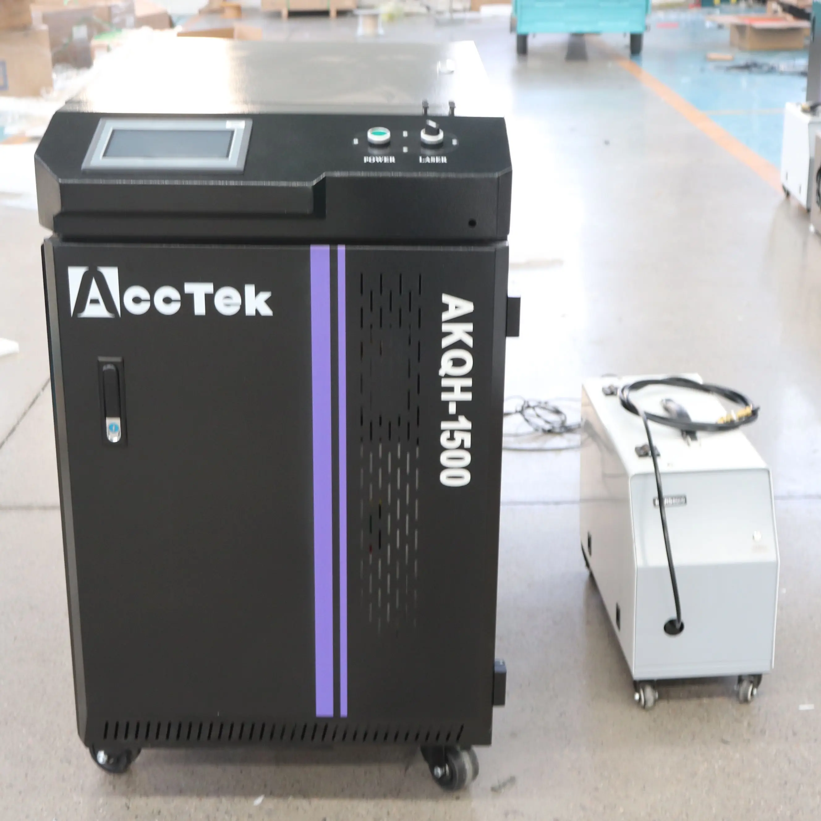 

Iron Fiber Laser Welding Machine for Shelves Ovens Stainless Steel Door and Window 1000W 2000W 3000W