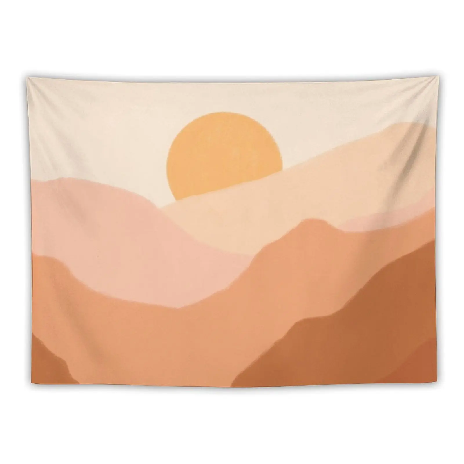 

Warm Sunset Tapestry Wall Deco Home And Comfort Decor For Bedroom Room Decor Aesthetic Tapestry