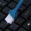 J6PA Mini Cleaning Brush with Handle Handheld Home Bedroom Kitchen Floor Tile Clean 5