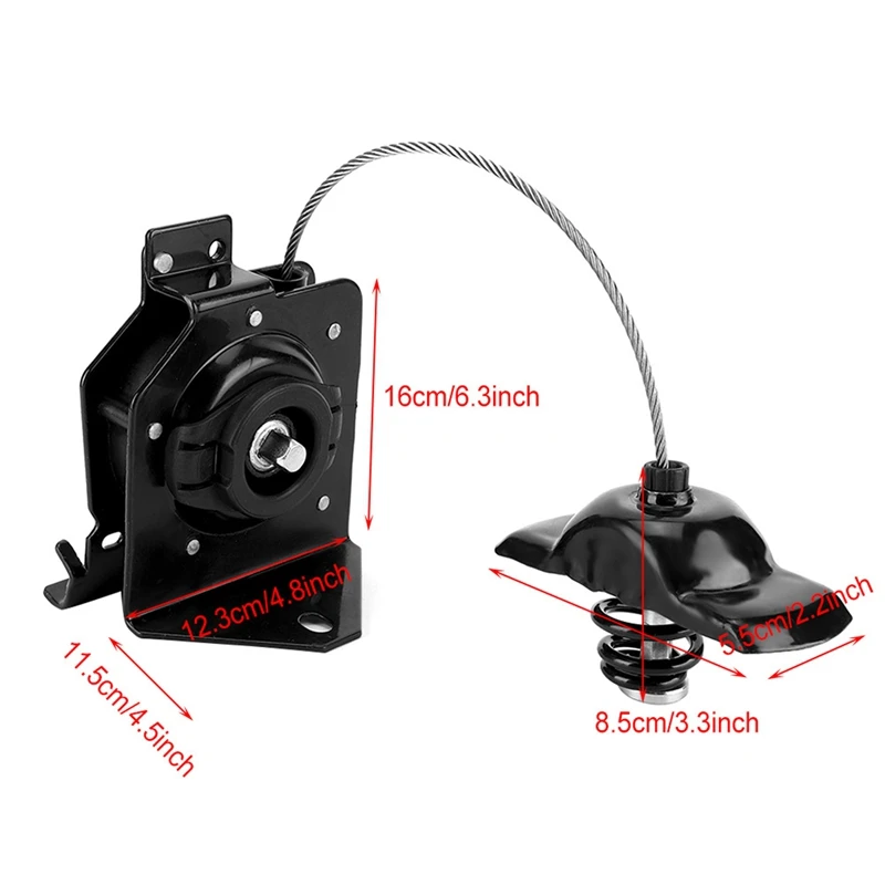 924-510 15703311 15866164 20870067 Car Spare Tire Hoist Carrier Winch For GMC Chevrolet Silverado Sierra 1500 2500 1999-