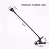 LED Desk Night Light Goose Neck Nail Art Lamp UV Curing Purple Light Lamp USB Clip Lamp, Dormitory Light Nails Travel masajeador 5