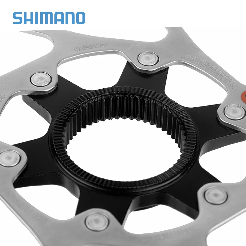 SHIMANO SM-RT76 ディスクブレーキローター 160mm（2枚組） シマノSM-RT76 SM-RT66 SM-RT64 SM-RT54ディスクブレーキ