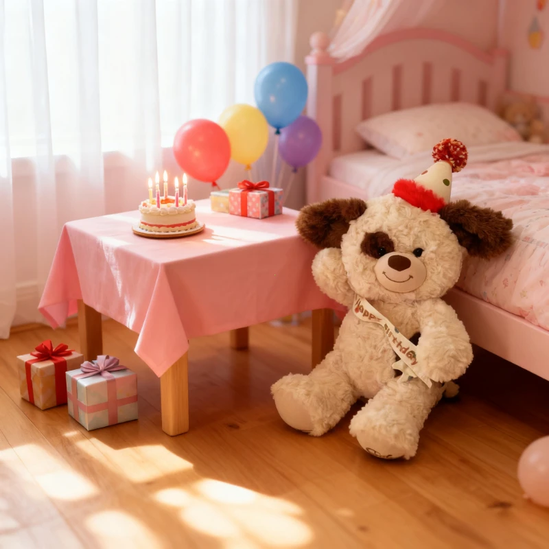 30 cm Roztomilý barevný motýlek Králík a psí panenka Plush Toy Hug Dop Panels Childay Givery Gift Polštář Domácí pokoj Ložnic