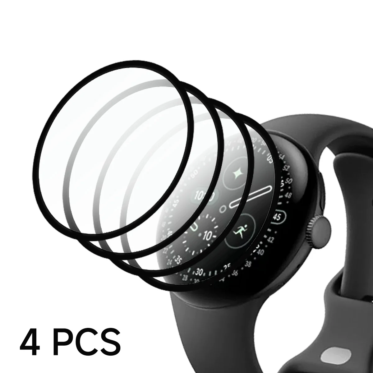 3D Anti-Scratch Composite Screen Protector Film