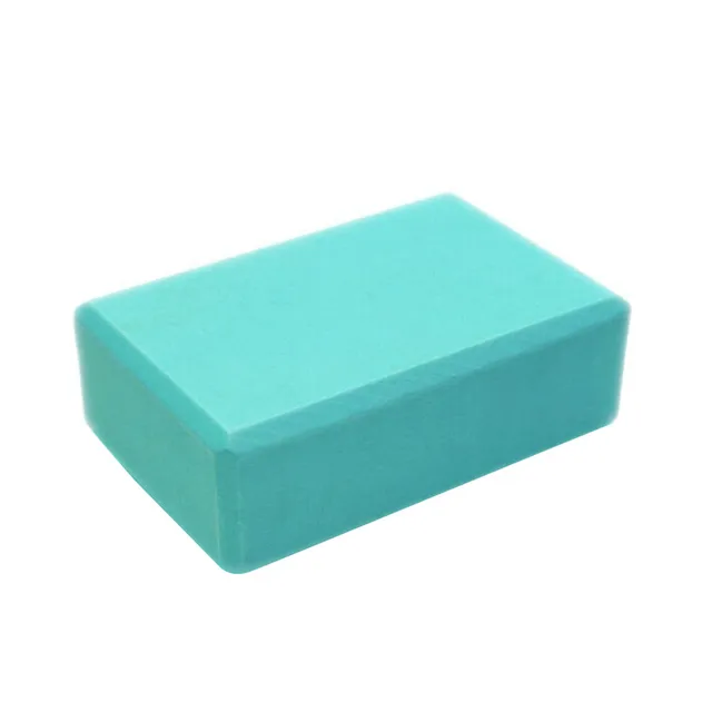 Colored EVA Yoga Block Brick Non-Slip Body Shaping Health Training Sports Stretching Exercise Pilates Gym Foam Fitness Equipment 3