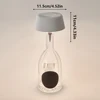 Wireless Bottle Table Lamp Touch Control of 3 Colors and Stepless Dimming Night Lamp Suitable for Bar Wine Bottles Desk Lights 5