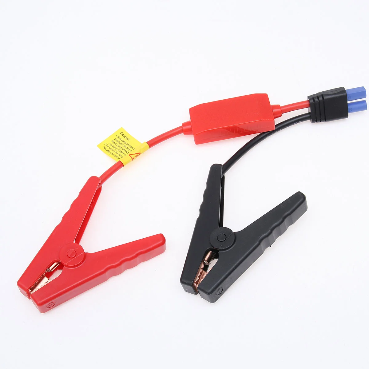 Connector Emergency Jumper Cable Alligator Clamp Booster Clips for Universal Car Jump Starter