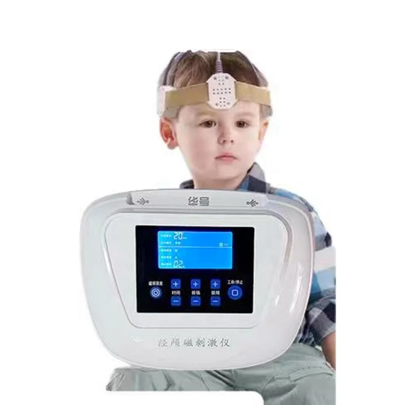 

Brain Tonic Rehabilitation Mental Illness Depression Insomnia Hemiplegia Stroke Delayed Development Pediatric Paralysis rTMS