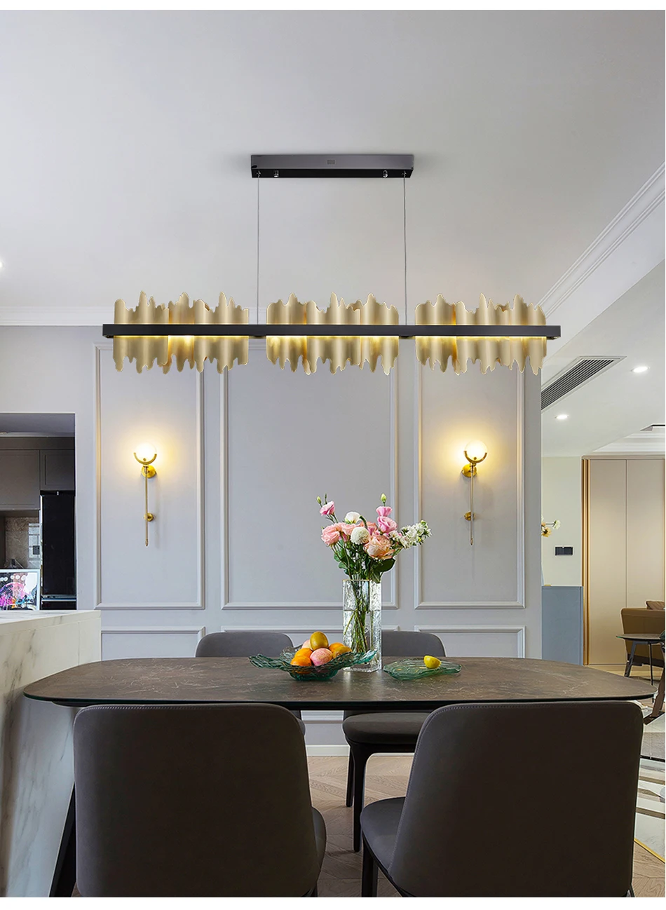 Aurelius Pendant vs Apollo pendant light