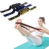 8 Section Style Dance Yoga Stretching Belt Pilates Fitness Tension Digital Elasticity Latin Elastic Stretch Resistance Band 4