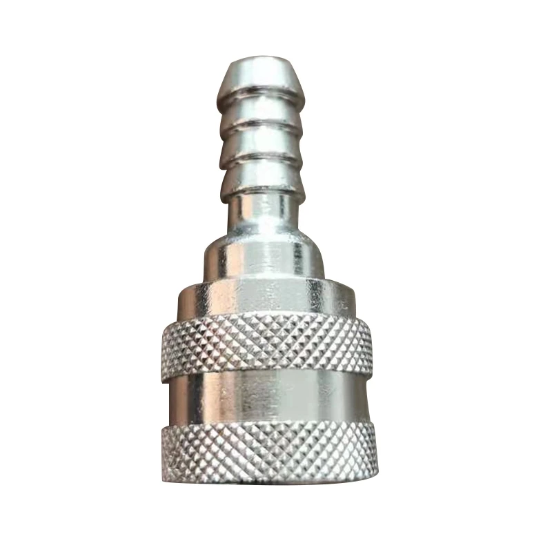 MARKGOO Connettore Carburante 5/16" (8mm) Per Nissan Tohatsu Fuoribordo – Maschio E Femmina, Ricambio 3B2-70250-1 3B2-70260-1 - 3