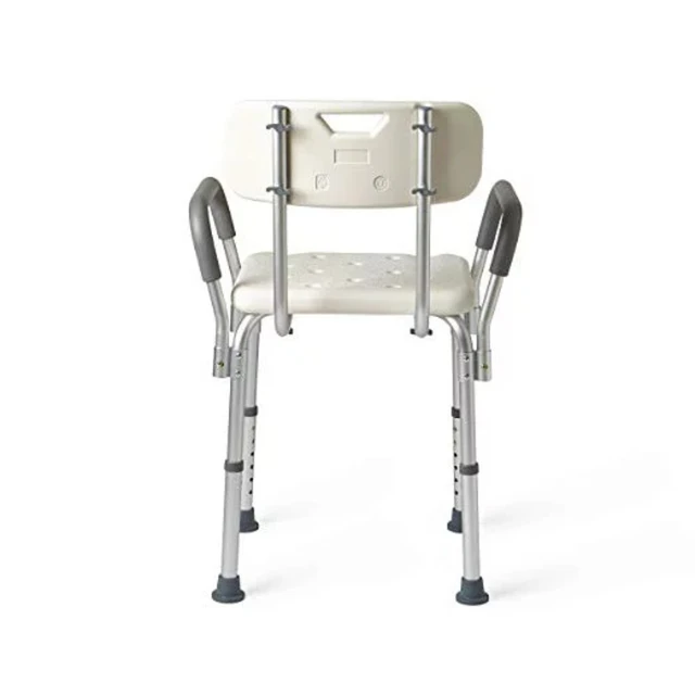 Medline Shower Chair with Back