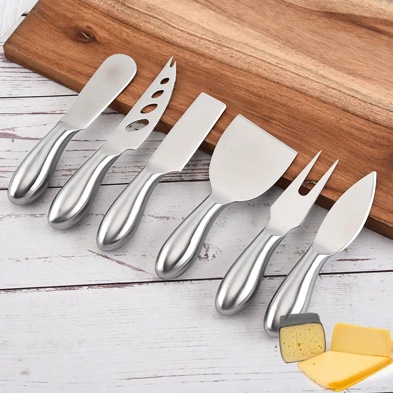 Cheese Cutlery Silver Knife for Cheese Cutlery