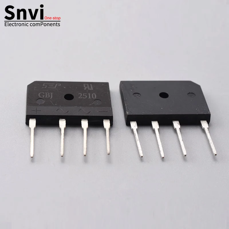 Diode Bridge Rectifier Rectifier Kit 5PCS