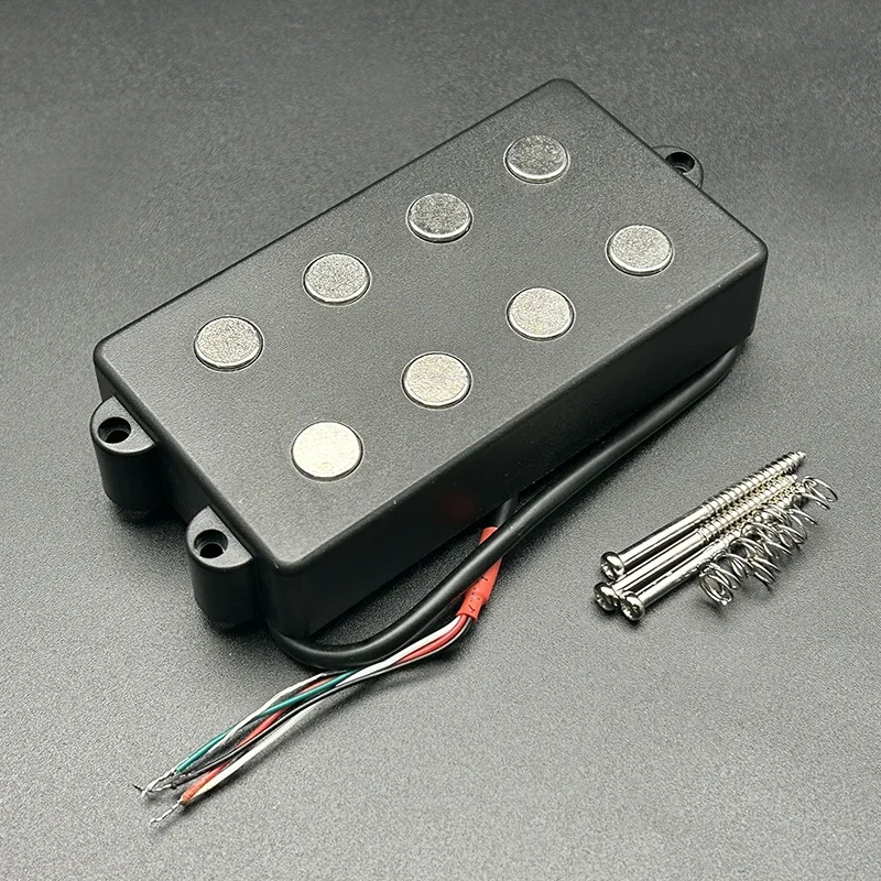 4/5-String Electric Bass Guitar Pickup Double Coil Humbucker