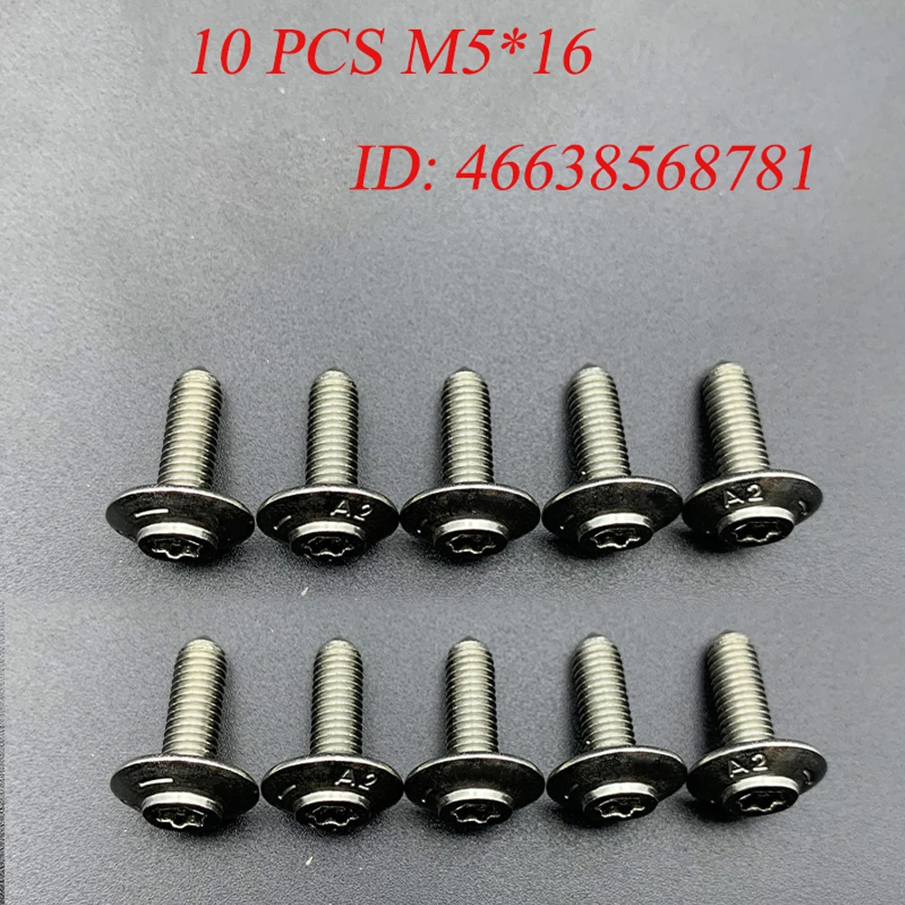 Premium Stainless Steel Screws