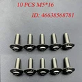 10p M5x16
