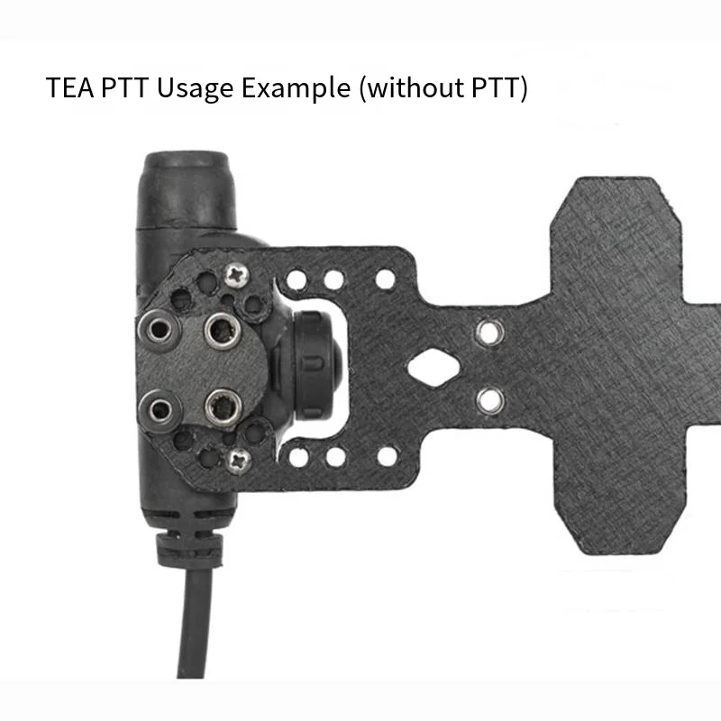CURV Imported Material AXL Universal PTT Molle Mounting Board U94