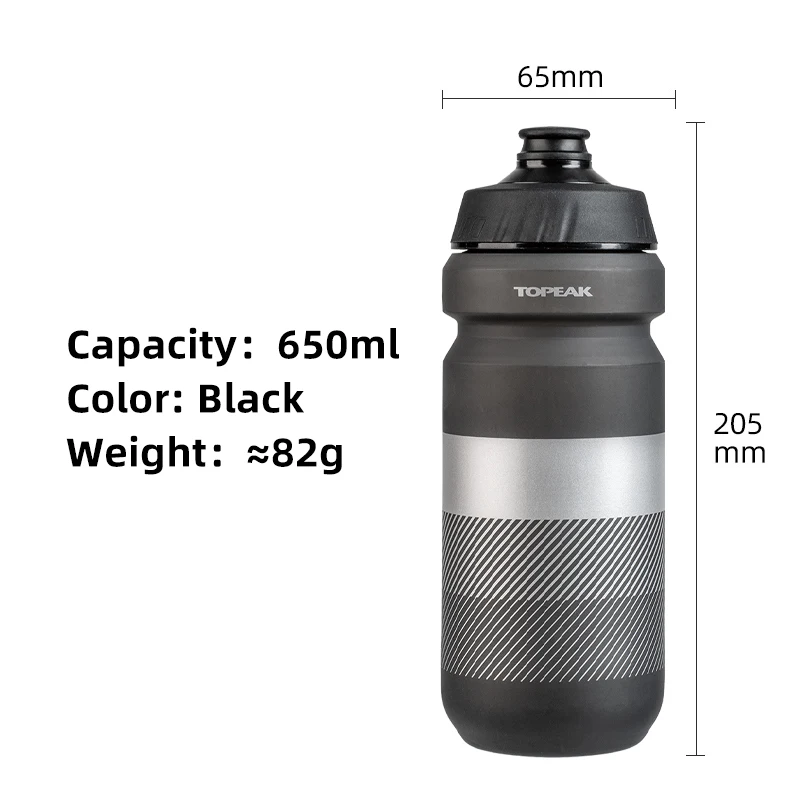 Black 650ml