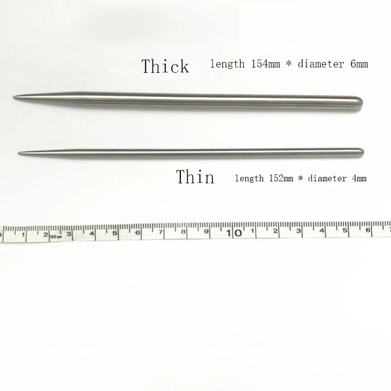 Clay Ceramics Molding Tools 1 PCS Stainless Steel Thick Thin Pottery Engrave Sculpture DIY Carving Crafts