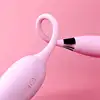 Wearable Woman Sucking Clitoris Vibrator Oral Licking Rabit Vibator Anal Toys God Woman Realistic Dildo Chair Penis​ Vibration 1