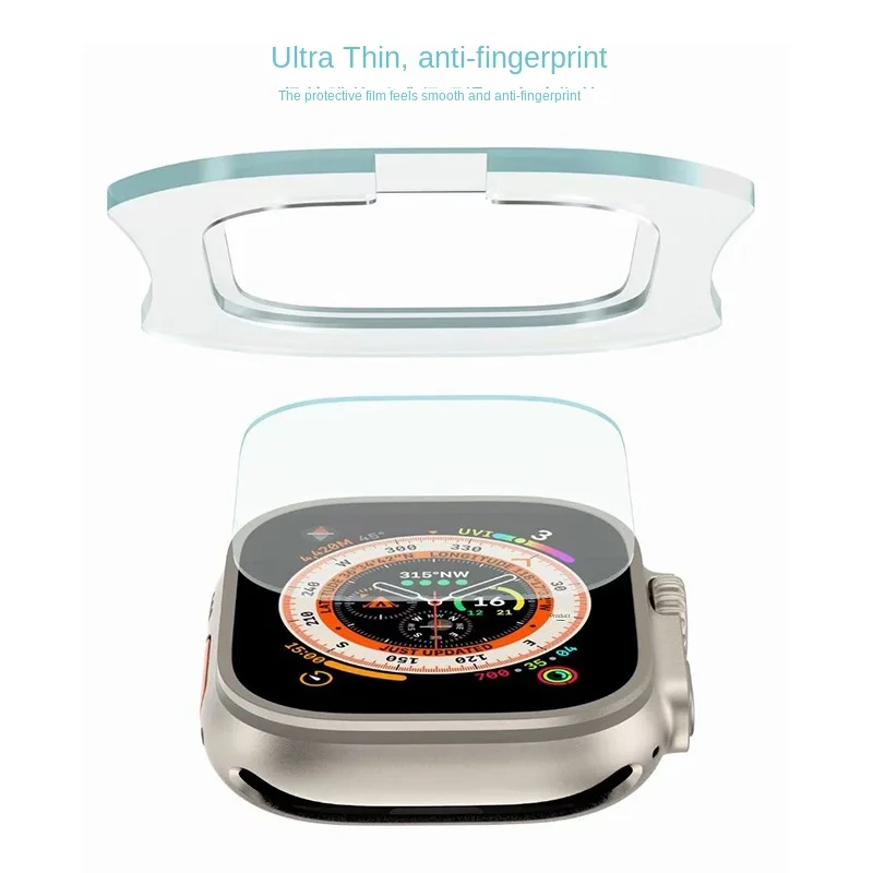  ġ ȭ , Ʈ 49mm ȭ ȣ, ڵ ƽ ʸ , iWatch Ultra Pro 49mm ׼