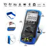 HoldPeak HP-770D True RMS Digital Multimeter Auto Range Multimetro 40000 Counts Measure Ohm Volt Amp Capacitor Tester 1