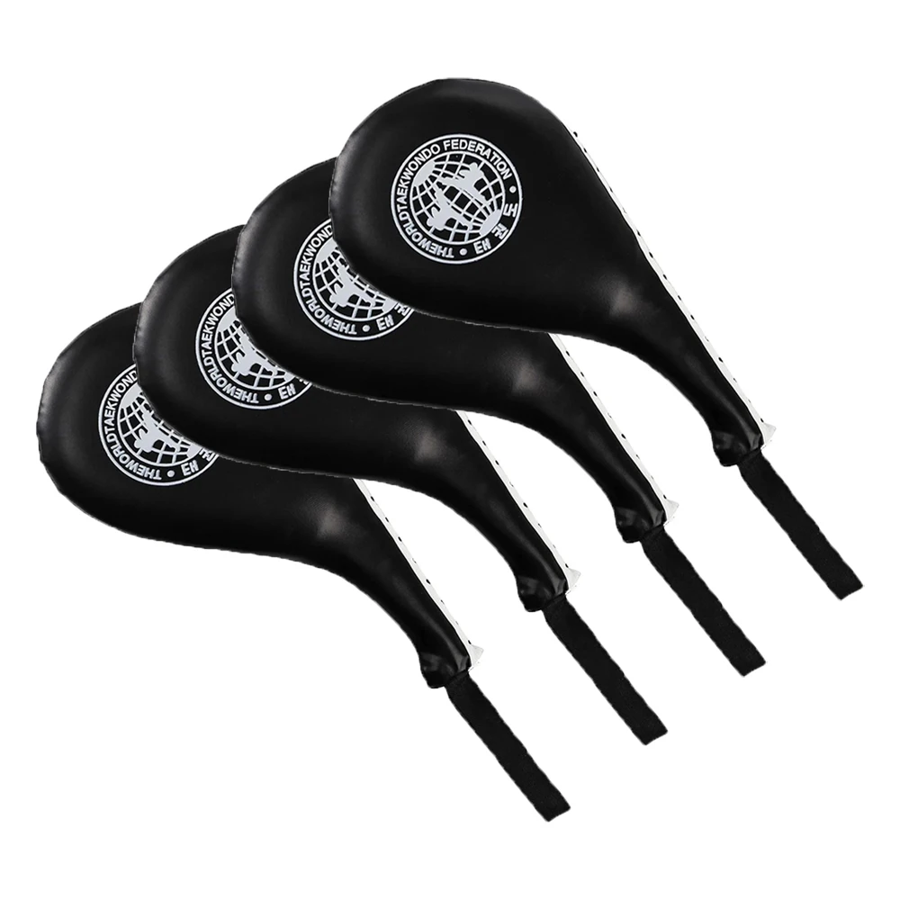 Durable Taekwondo Kick Pads for Martial Arts Training
