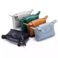 Petit sac, portefeuille zéro, mini petit pendentif pour femmes, nouveau sac à monnaie 2025, design de niche, petit portefeuille, grande capacité 3