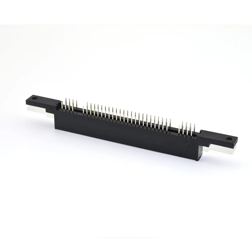 100Pcs 2.54Mm Interval Card Slot 62Pin Per Sfc Clone Console Per Snes Clone Console
