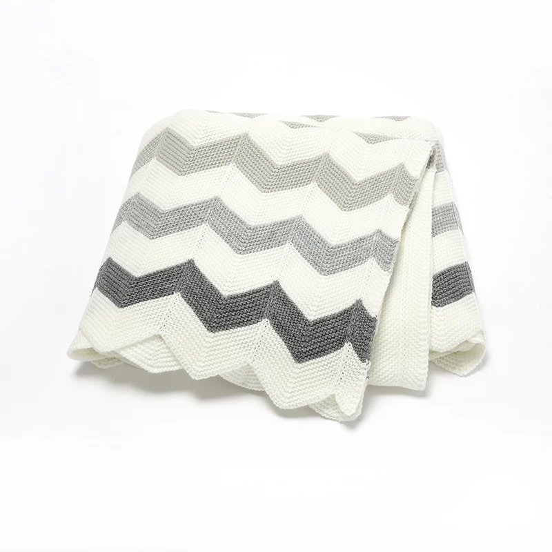 Super Soft Newborn Baby Blankets Dual-Use Portable All Seasons Infant Stroller Bedding Sleeping Covers Children's Throwing Quilt