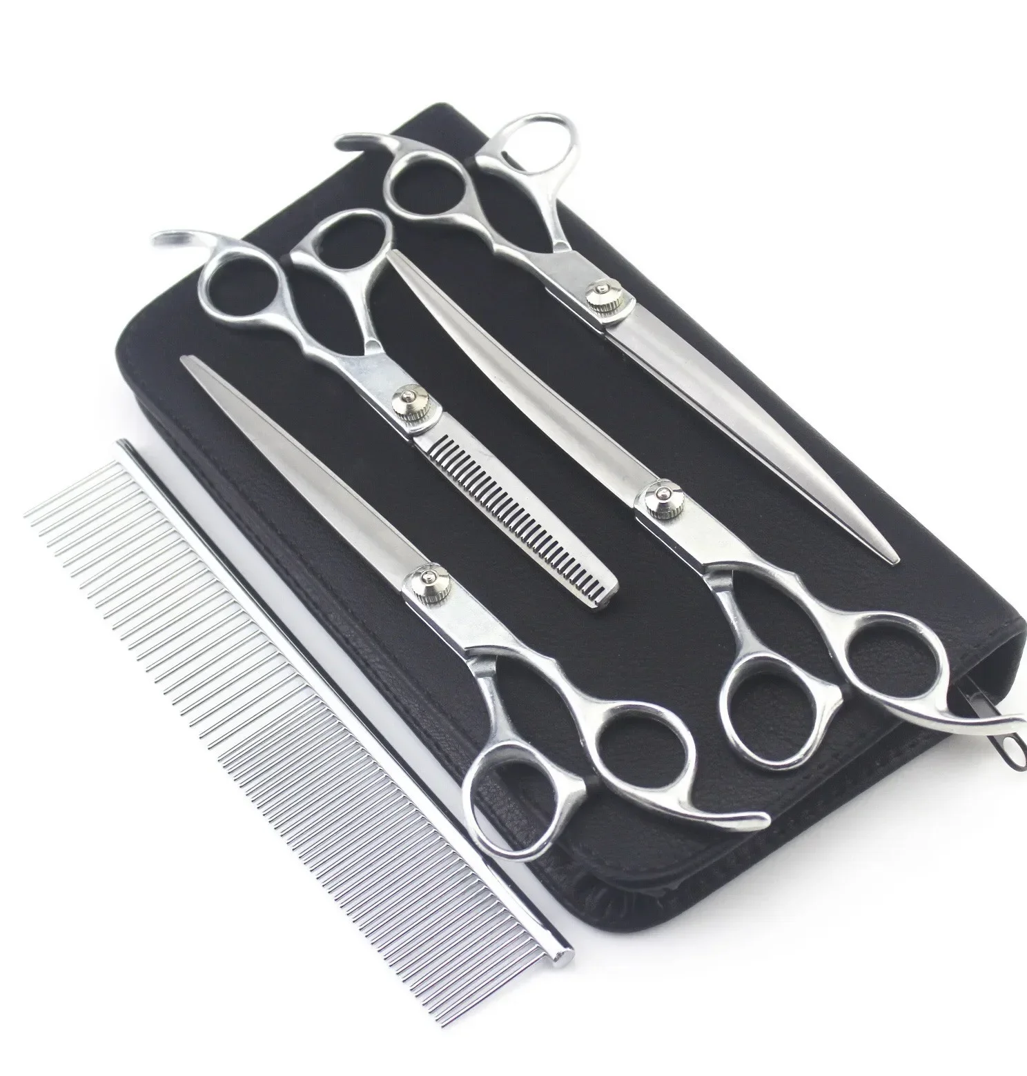 Silver Handle 7-inc