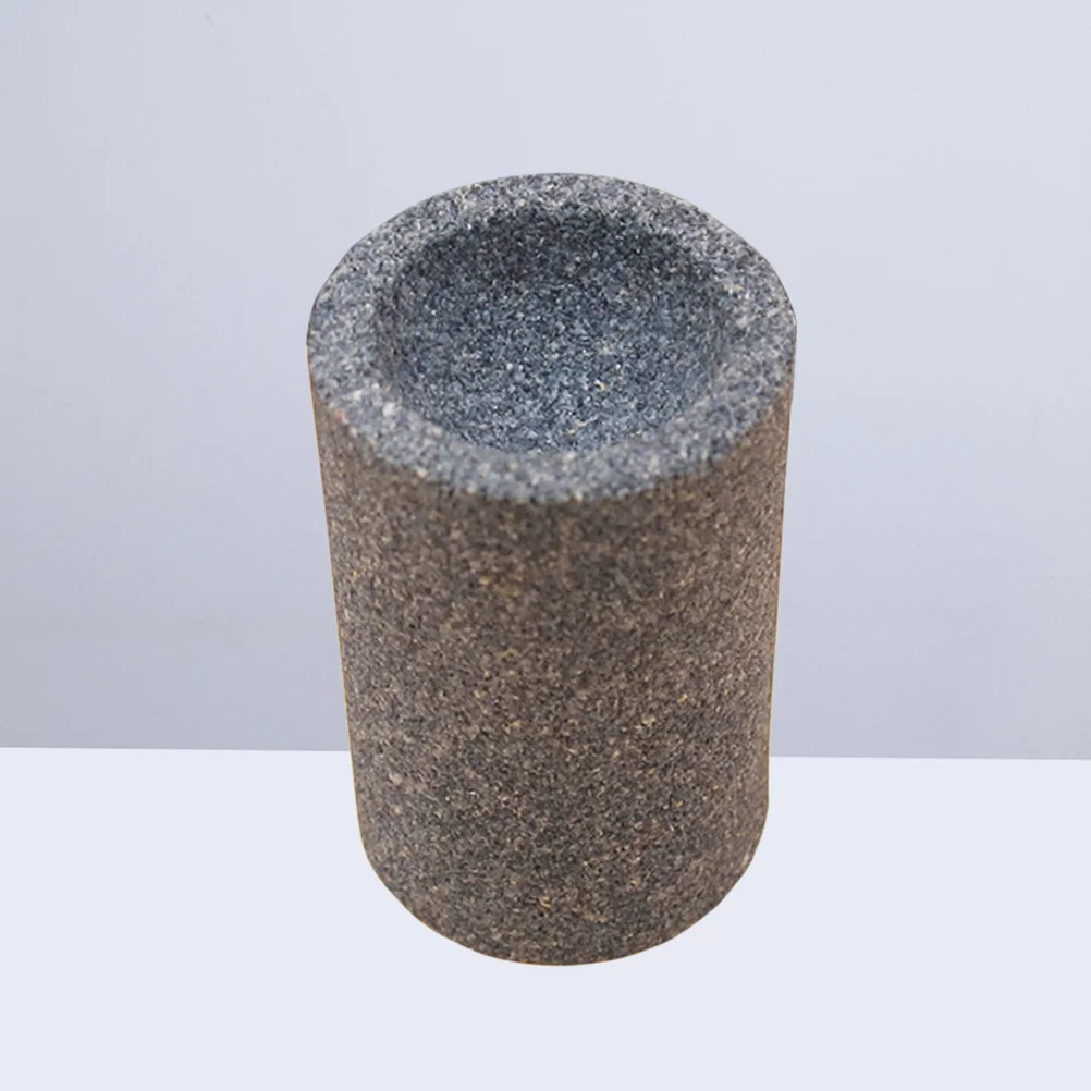 Tips Grinding Stone Round Sharpener Sharpening Stone Accessories Sand