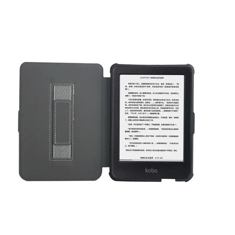 Personalized Protective Cover for 6'' eBook Reader – Custom Name or Logo